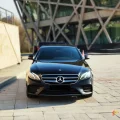 Возьмите Mercedes-Benz E220D 4MATIC напрокат (Фото 1) в Москве