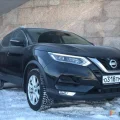 Возьмите Nissan Qashqai напрокат (Фото 1) в Москве