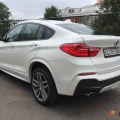 Возьмите BMW x4 xDrive (F26) напрокат (Фото 4) в Москве