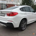 Возьмите BMW x4 xDrive (F26) напрокат (Фото 3) в Москве