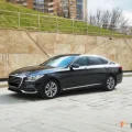 Возьмите Genesis G80 напрокат (Фото 3) в Москве