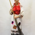 Возьмите КОСТЮМ БАБЫ ЯГИ ВАРВАРА ЕГОРОВНА напрокат (Фото 1) в Москве