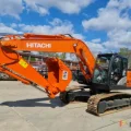 Возьмите Аренда экскаватора HITACHI ZX180 напрокат (Фото 1) в Москве