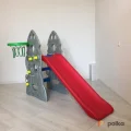 Возьмите Горка с баскетбольным кольцом Ching-Ching «Ракета» напрокат (Фото 3) В Ростове-на-Дону