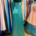 Возьмите Бирюзовое платье р.46-48 напрокат (Фото 2) в Москве