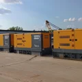 Возьмите Дизельный Генератор АTLАS CОРСО QАS 325 напрокат (Фото 2) в Москве