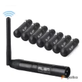 Возьмите Беспроводной передатчик ALIEN DMX 512 2.4G напрокат (Фото 1) в Москве