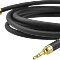 Возьмите Кабель KLOTZ с наконечником JACK (MONO) – JACK (MONO) 3 м напрокат (Фото 1) в Москве