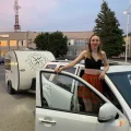 Возьмите Жилой 4-местный кемпер прицеп Тур-комфорт напрокат (Фото 3) в Москве
