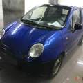 Возьмите Автомобиль Daewoo Matiz в аренду напрокат (Фото 2) в Москве