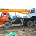 Возьмите Автокран Ивановец КС 45717К-3Р Вездеход напрокат (Фото 4) В Рязани