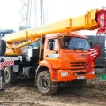 Возьмите Автокран Ивановец КС 45717К-3Р Вездеход напрокат (Фото 6) В Рязани