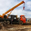 Возьмите Автокран Ивановец КС 45717К-3Р Вездеход напрокат (Фото 6) В Рязани