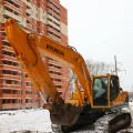 Возьмите Гусеничный экскаватор HYUNDAI R-220LC-9S напрокат (Фото 5) В Рязани