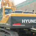 Возьмите Гусеничный экскаватор HYUNDAI R-260LC-9S напрокат (Фото 9) В Рязани