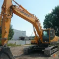 Возьмите Гусеничный экскаватор HYUNDAI R-260LC-9S напрокат (Фото 4) В Рязани