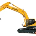 Возьмите Гусеничный экскаватор HYUNDAI R-260LC-9S напрокат (Фото 1) common.inCity.ryazan