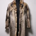 Возьмите Шуба из меха волка 1 напрокат (Фото 2) в Москве