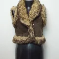 Возьмите Жилет дубленка напрокат (Фото 2) в Москве