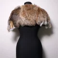 Возьмите Меховая пелерина с фибулами напрокат (Фото 2) в Москве