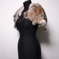 Возьмите Меховая пелерина с фибулами напрокат (Фото 1) в Москве