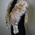 Возьмите Пелерина из меха рыси напрокат (Фото 6) в Москве