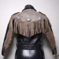 Возьмите Куртка байк вестерн напрокат (Фото 2) в Москве