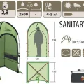 Возьмите Биотуалет THETFORD Porta Potti 365 напрокат (Фото 8) в Москве