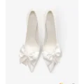 Возьмите Туфли белые с бантами 50 напрокат (Фото 2) В Туле