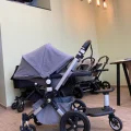 Возьмите Коляска Bugaboo Cameleon 3 (9,5 кг) напрокат (Фото 2) в Москве