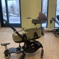 Возьмите Коляска прогулочная Bugaboo bee 5 olive green 9 кг напрокат (Фото 2) в Москве