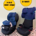 Возьмите Автокресло Cybex Juno-2Fix 9-18 кг напрокат (Фото 1) в Москве
