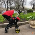 Возьмите Коляска-автокресло Doona 7 кг напрокат (Фото 3) в Москве