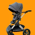 Возьмите Коляска Stokke Trailz 14 кг напрокат (Фото 2) в Москве