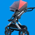 Возьмите Коляска Stokke Trailz 14 кг напрокат (Фото 3) в Москве