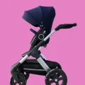 Возьмите Коляска Stokke Trailz 14 кг напрокат (Фото 5) в Москве