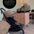 Возьмите Коляска Babyzen YOYO2 (6  кг) напрокат (Фото 1) в Москве