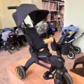 Возьмите Велосипед складной Doona Liki Trike S5 напрокат (Фото 5) в Москве