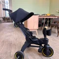 Возьмите Велосипед складной Doona Liki Trike S5 напрокат (Фото 7) в Москве