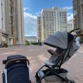 Возьмите Коляска Joolz Aer 6кг ручная кладь напрокат (Фото 6) в Москве