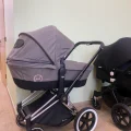 Возьмите Коляска Cybex Priam 12 кг напрокат (Фото 3) в Москве