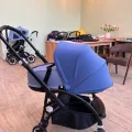 Возьмите Люлька коляска bugaboo bee 5 (9кг) напрокат (Фото 1) в Москве