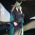 Возьмите Ниндзя-костюм мужской Hannya 般若 напрокат (Фото 2) в Москве