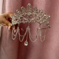 Возьмите Украшение на голову корона 91 напрокат (Фото 3) В Туле