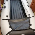 Возьмите Лодка ПВХ Лодка НДНД Big Boat Regat 380см с ПЛМ Suzuki 20л.с. напрокат (Фото 2) в Москве