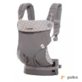 Возьмите ЭРГОНОМИЧНЫЙ РЮКЗАК FOUR POSITION 360, ERGO BABY ГРАФИТ напрокат (Фото 1) В Ростове-на-Дону