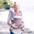 Возьмите ЭРГОНОМИЧНЫЙ РЮКЗАК FOUR POSITION 360, ERGO BABY ГРАФИТ напрокат (Фото 3) В Ростове-на-Дону