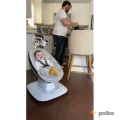Возьмите ЭЛЕКТРОННЫЕ КАЧЕЛИ 4MOMS MAMAROO NEW + ВКЛАДЫШ напрокат (Фото 5) В Ростове-на-Дону