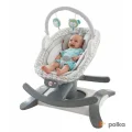 Возьмите ЭЛЕКТРОННЫЕ КАЧЕЛИ 4 В 1 ROCK 'N GLIDE" FISHER-PRICE напрокат (Фото 8) В Ростове-на-Дону