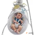 Возьмите КАЧЕЛИ ЭЛЕКТРОННЫЕ "СЛАДКИЕ МЕЧТЫ", FISHER-PRICE напрокат (Фото 1) В Ростове-на-Дону